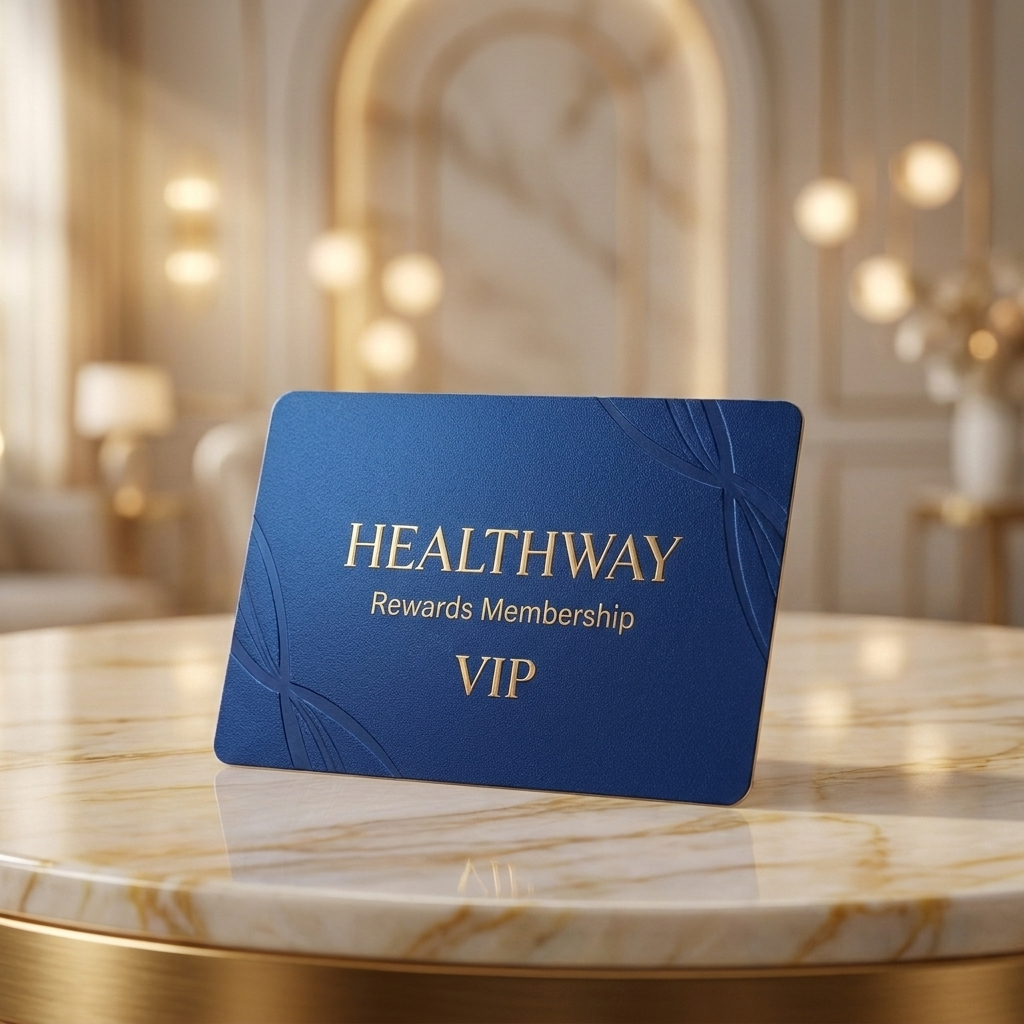Healthway Rewards® Membership